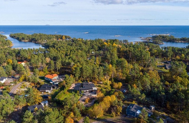 Holiday villa "Oskarshamn" with sauna