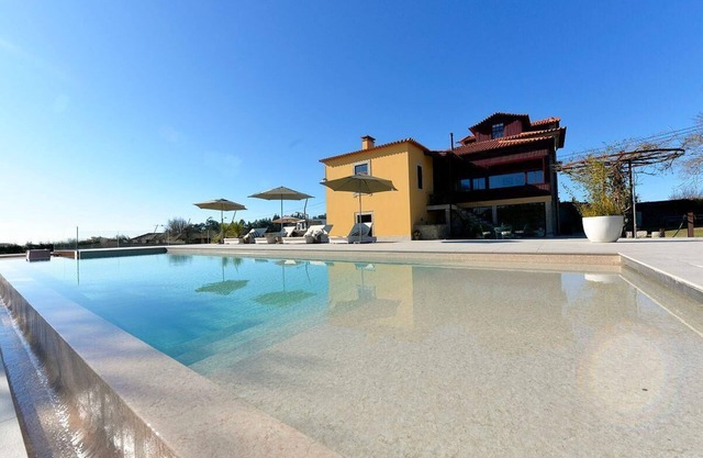 Holiday villa with private garden and terrace