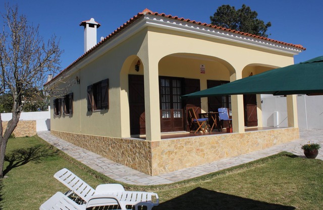 holidays in walking distance to the beach (1 km)