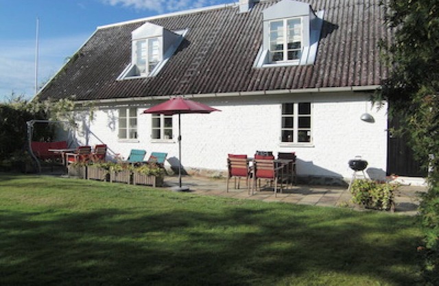 Holidays in the countryside on the west coast near Höganäs