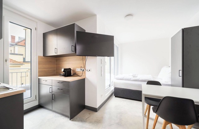 Homaris Apartments Therese