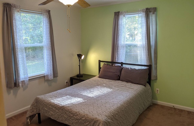 Home away from Home: St. Mary's Getaway :)