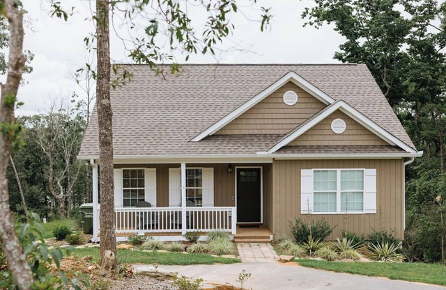 Home built in 2021. Quiet neighborhood, two stories 3 bedroom 2.5 bath.