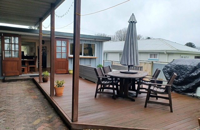 Home in Mangakino (3 mins Walk to Lake Maraetai)