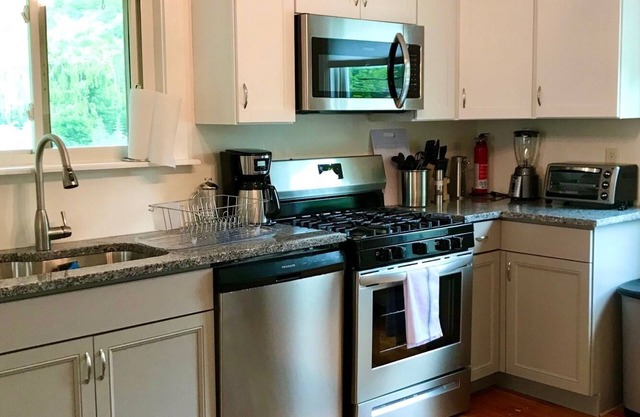 Home in the heart of Roxbury, renovated 3-br apt