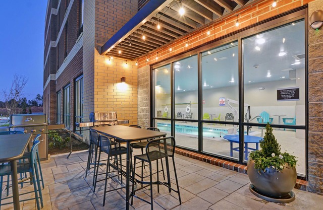 Home2 Suites by Hilton Raleigh Durham Airport RTP