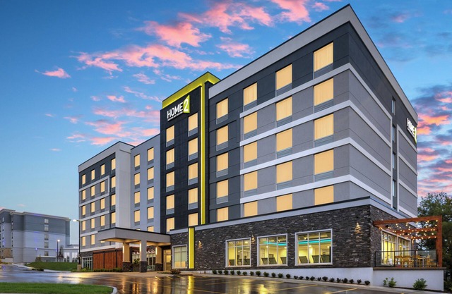 Home2 Suites By Hilton Woodstock On