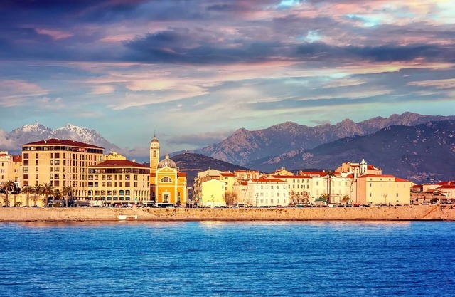 Homerez - Apartment in Ajaccio with Sea View