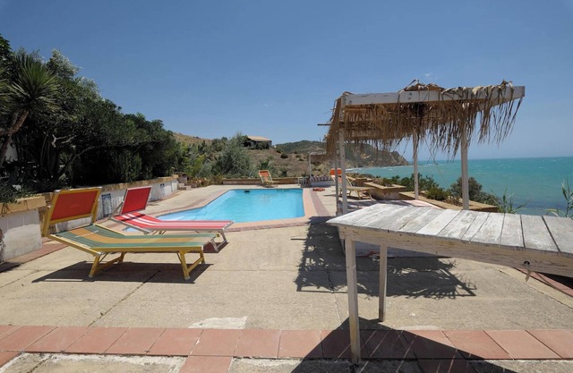 Homerez - Apartment Realmonte sea view