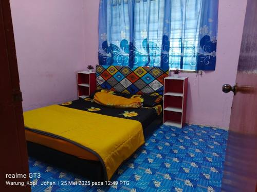 Homestay d' Tengah Bandar Kuala Rompin