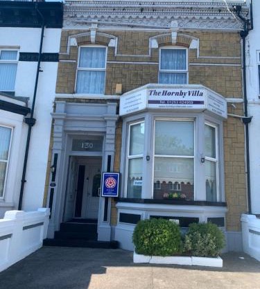 Hornby Villa B&B Couples & Families Only- Quiet Central Location- Near To Winter Gardens