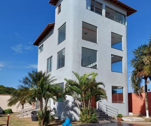 Hospedaria casa da praia
