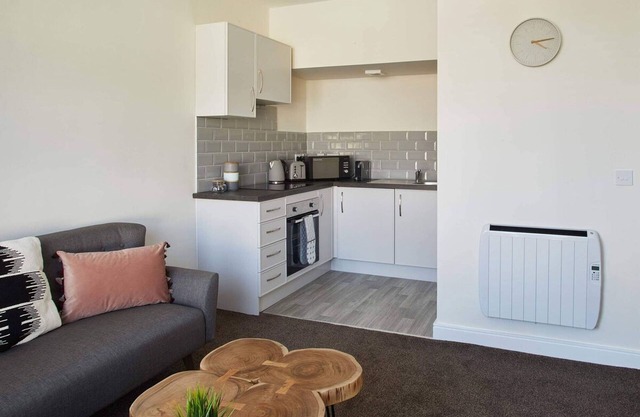 Host Stay West Cliff View