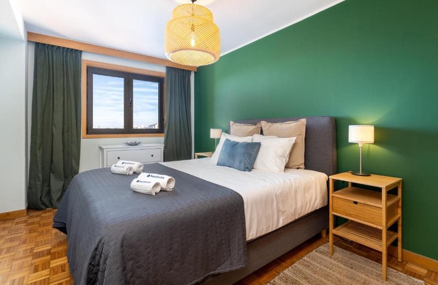 Host Wise - Fantastic Peaceful Flat in Gaia