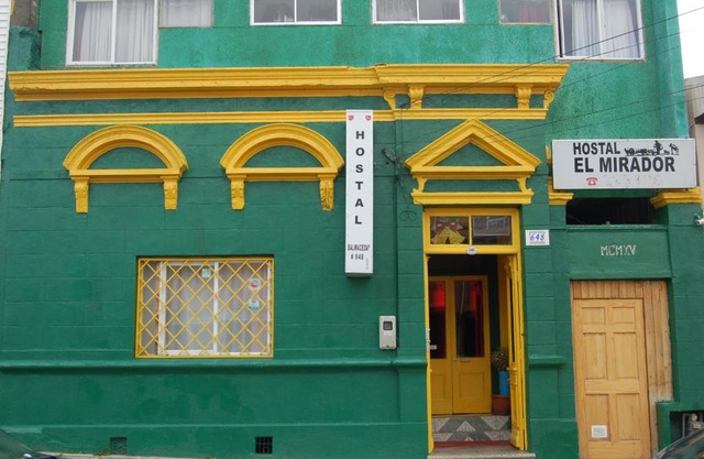 Hostal El Mirador