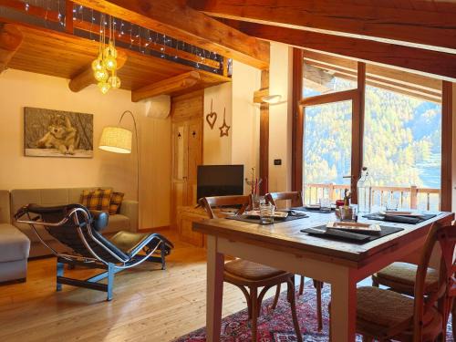 Hostdomus - Baita delle Nevi