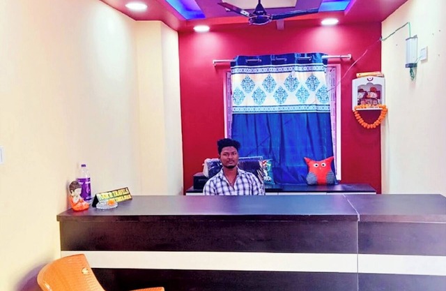 Hotel Aadhya Beach Resort Puri