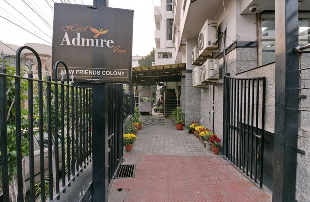 Hotel Admire inn NFC By ASPL