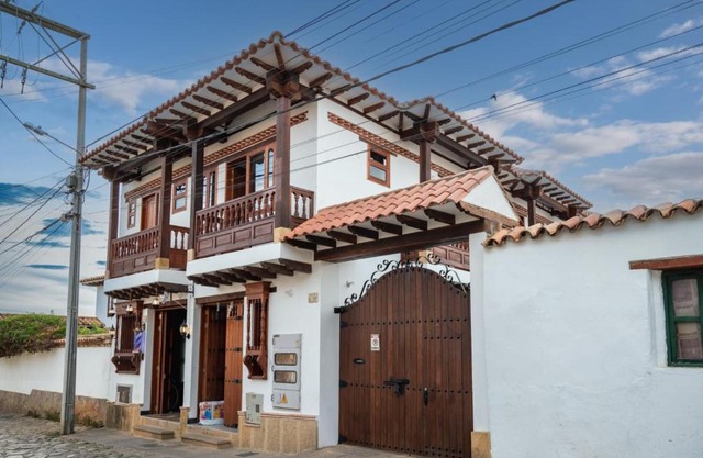 HOTEL ALTIPLANO VILLA DE LEYVA
