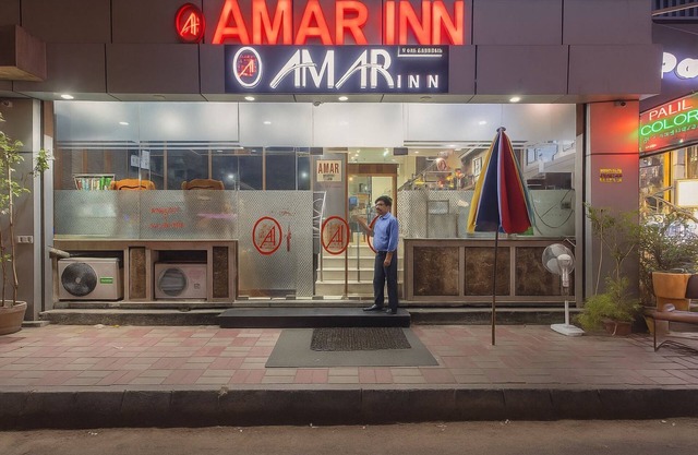 Hotel Amar Inn - Lajpat Nagar