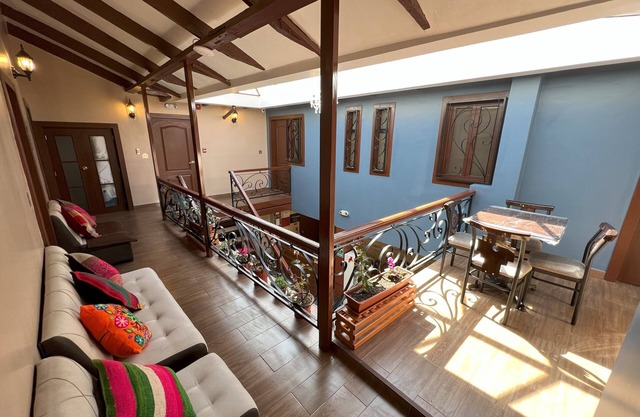 HOTEL ANDINA CASA BOUTIQUE