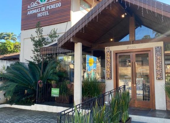 Hotel Aromas de Penedo
