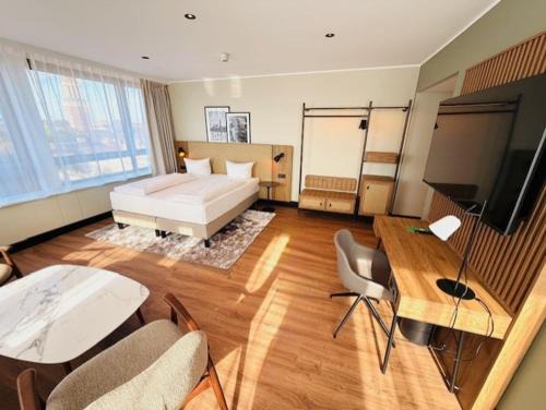 Hotel Astor Kiel by Campanile