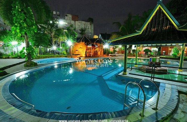 Hotel Batik Yogyakarta