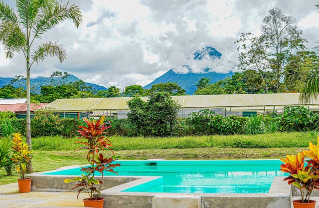 Hotel Campestre Arenal