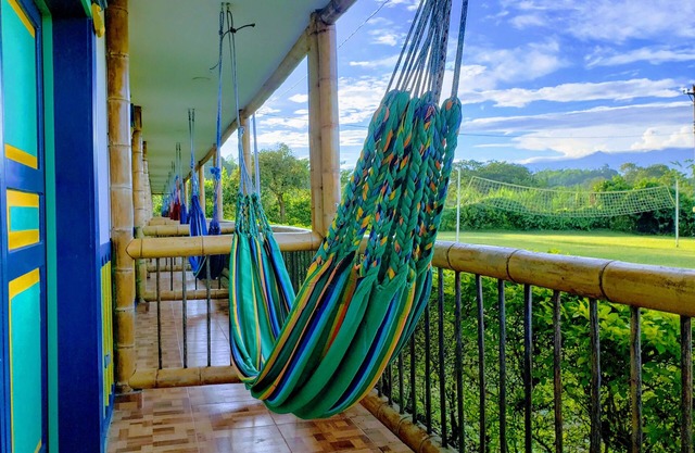 Hotel Campestre Cafe Tropical
