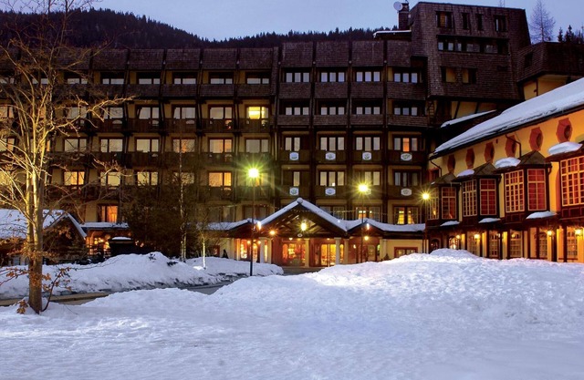 Hotel Club Relais Des Alpes