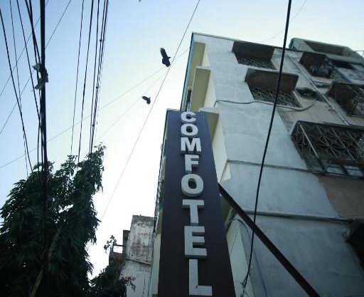 Hotel Comfotel Kolkata