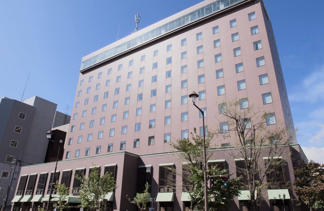 Hotel Crescent Asahikawa