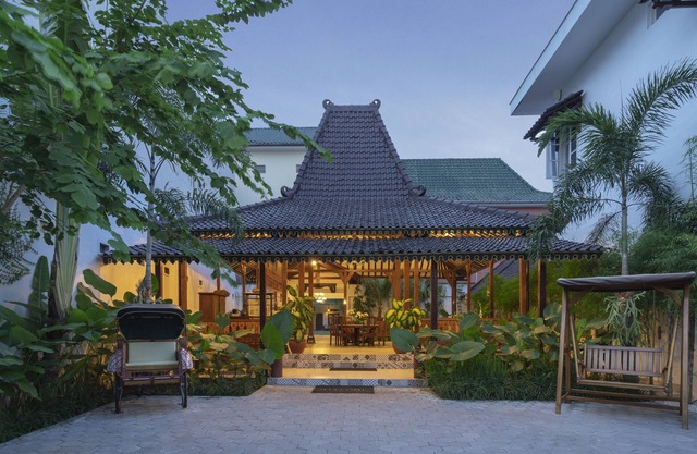 Hotel Diana Jogja