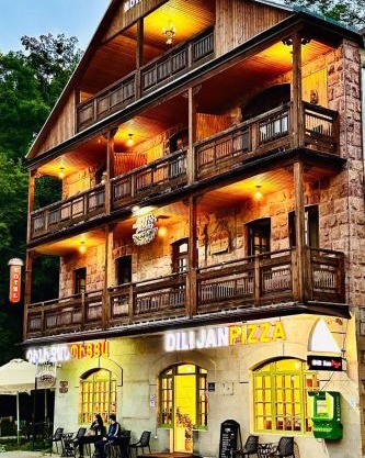 Hotel Dilijan Old Center