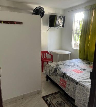 hotel el oasis de garzon