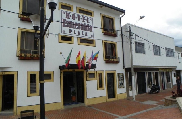Hotel Esmeralda Plaza