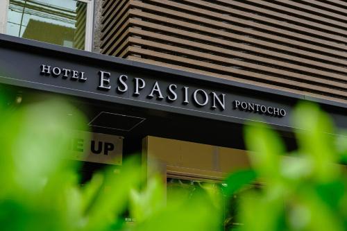 Hotel Espasion Pontocho