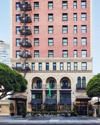 Hotel Figueroa, Unbound Collection by Hyatt