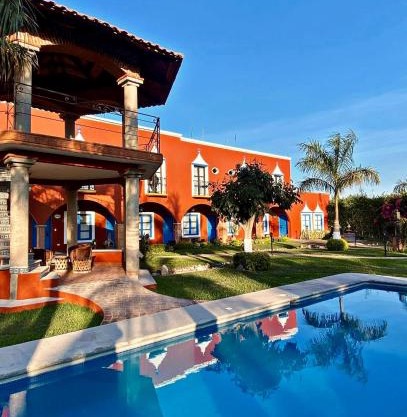 Hotel Finca San José