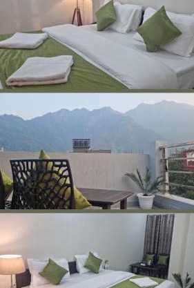 Hotel Foothill By Around stays Tapovan