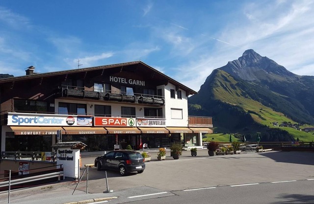 Hotel Garni - Double room