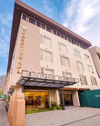 Hotel Green - Behind Parmarth Niketan