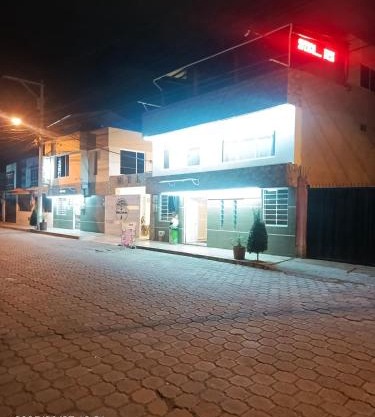 Hotel Guajacum Riobamba