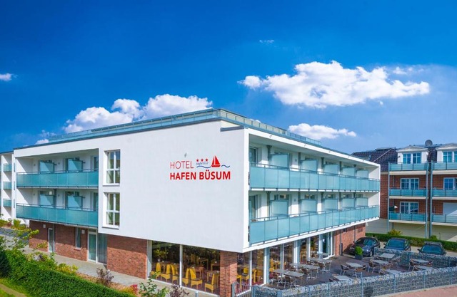 Hotel Hafen Büsum