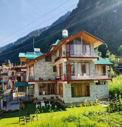 Hotel Himachal Heights