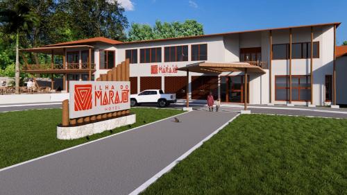 Hotel Ilha do Marajó by Unna