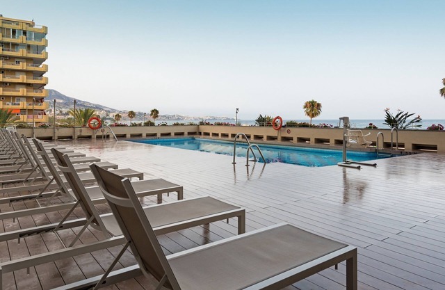 Hotel ILUNION Fuengirola