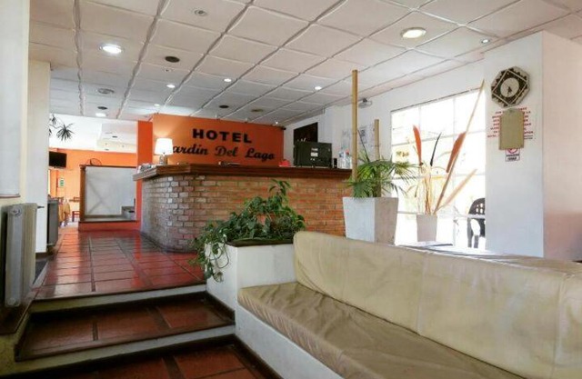 Hotel Jardin del Lago