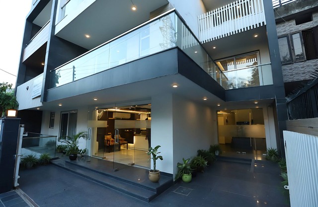 Hotel Keshav Residency - Medicity Gurugram, near Medanta Hospital